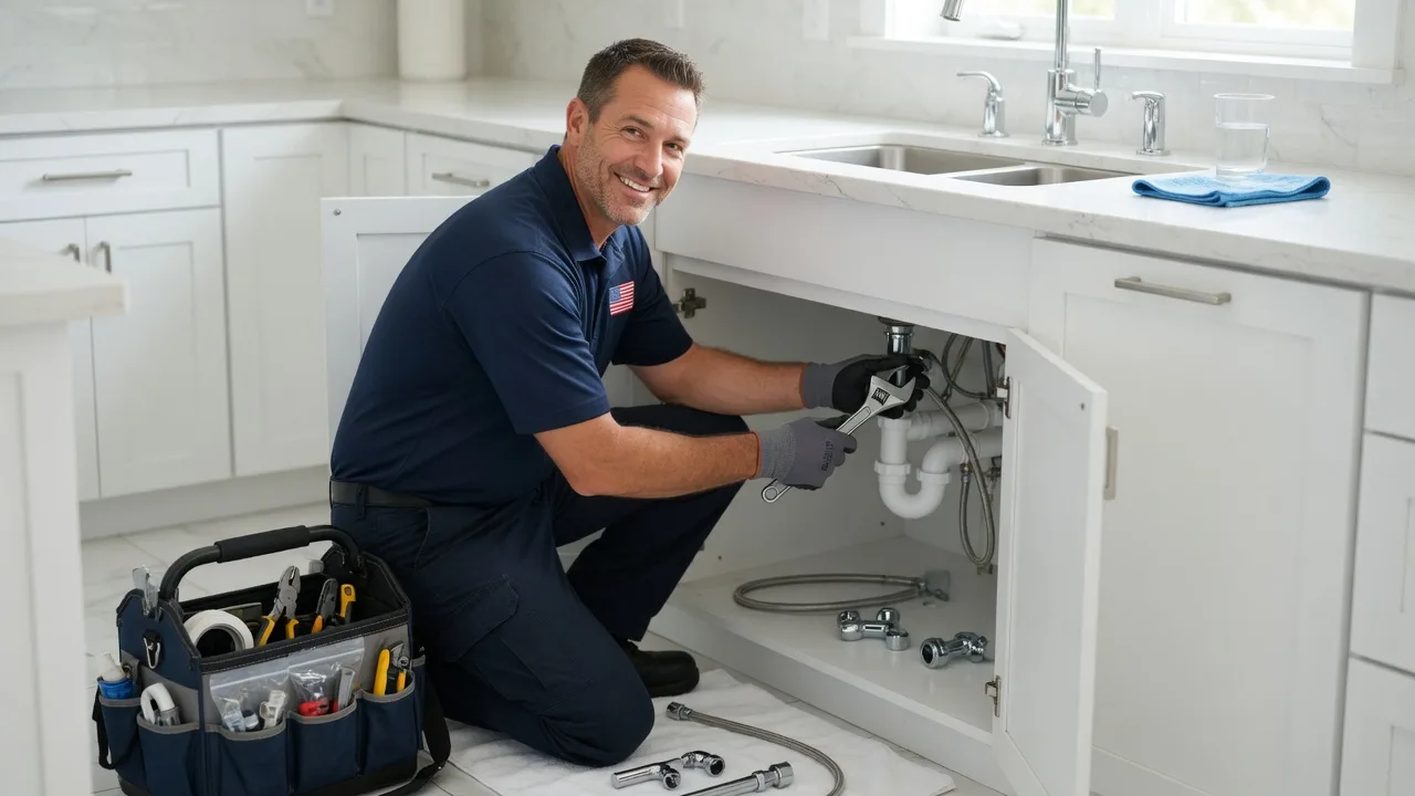 Emergency Plumber in Presho, SD near me